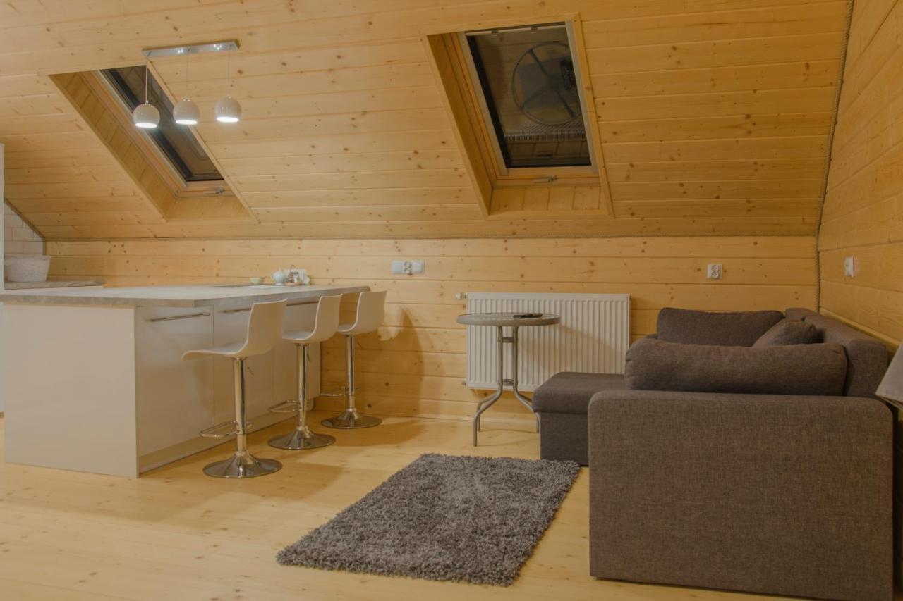 Apartament Pod Kogutkiem Uscie Gorlickie Ngoại thất bức ảnh