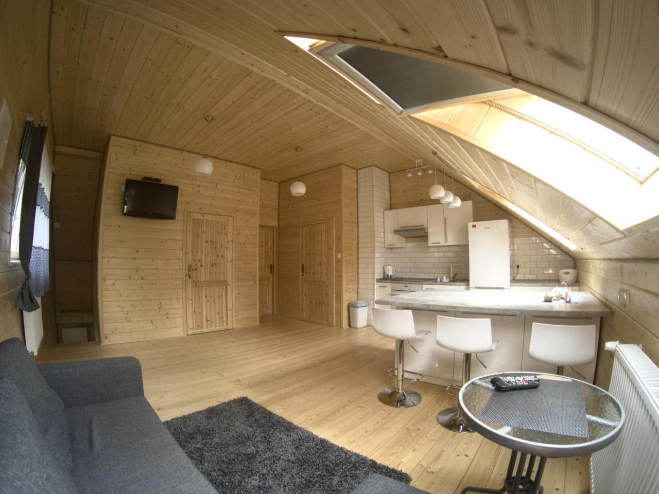 Apartament Pod Kogutkiem Uscie Gorlickie Ngoại thất bức ảnh