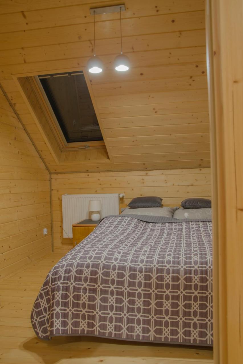 Apartament Pod Kogutkiem Uscie Gorlickie Ngoại thất bức ảnh