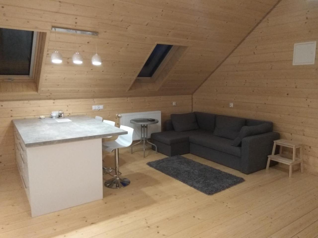 Apartament Pod Kogutkiem Uscie Gorlickie Ngoại thất bức ảnh