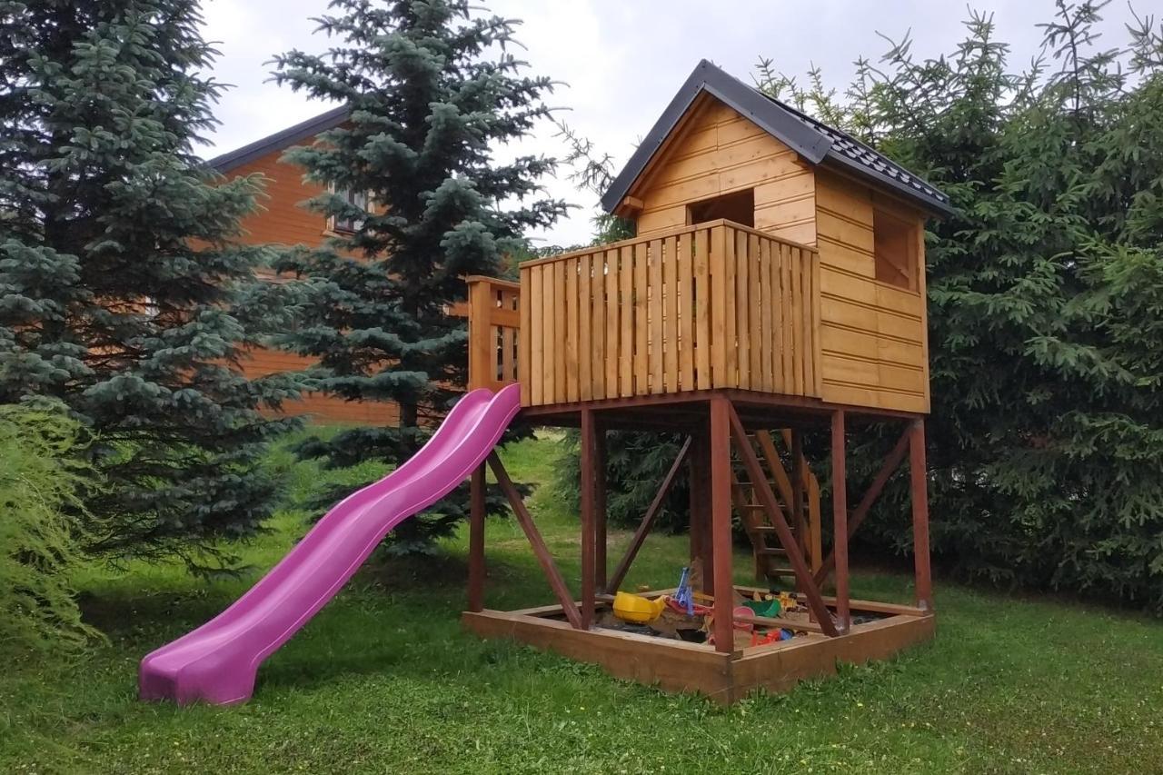 Apartament Pod Kogutkiem Uscie Gorlickie Ngoại thất bức ảnh
