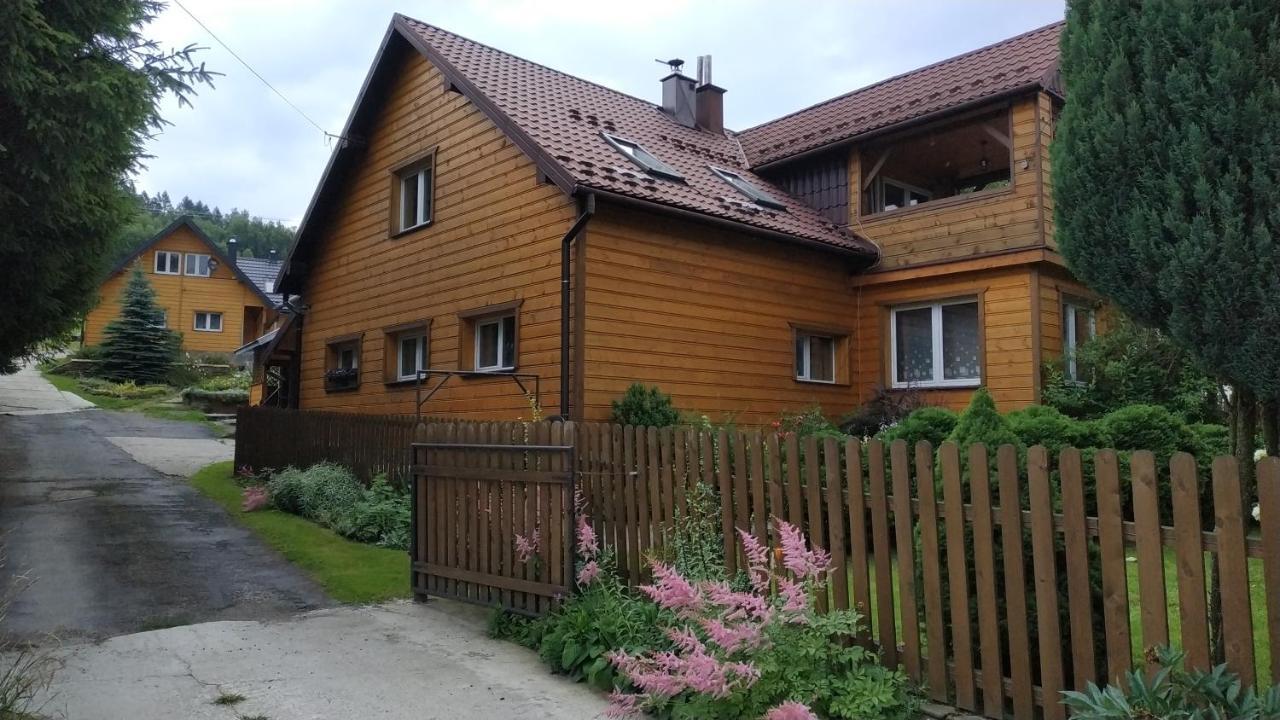 Apartament Pod Kogutkiem Uscie Gorlickie Ngoại thất bức ảnh