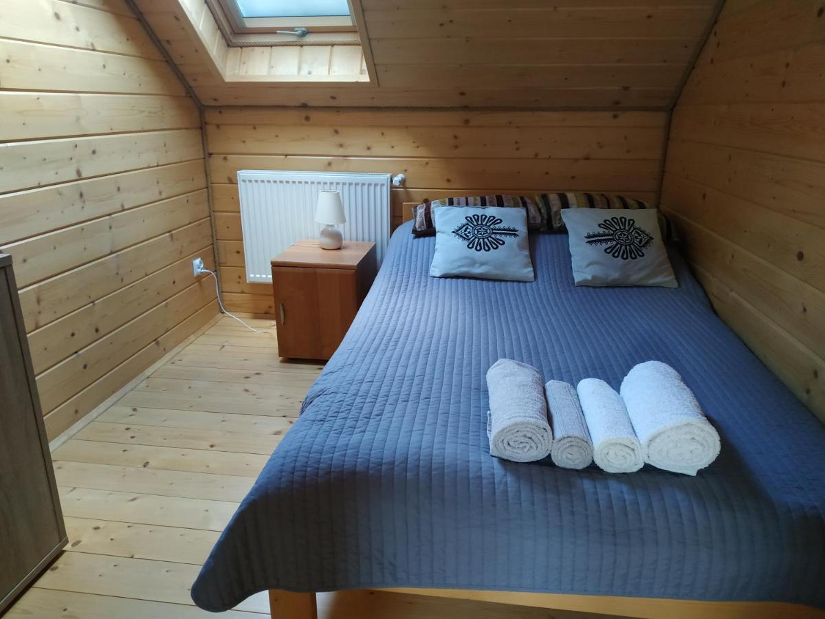 Apartament Pod Kogutkiem Uscie Gorlickie Ngoại thất bức ảnh