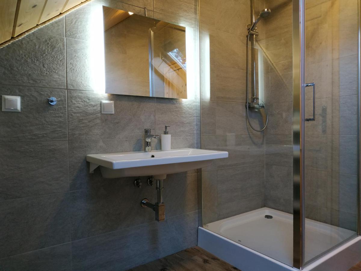 Apartament Pod Kogutkiem Uscie Gorlickie Ngoại thất bức ảnh