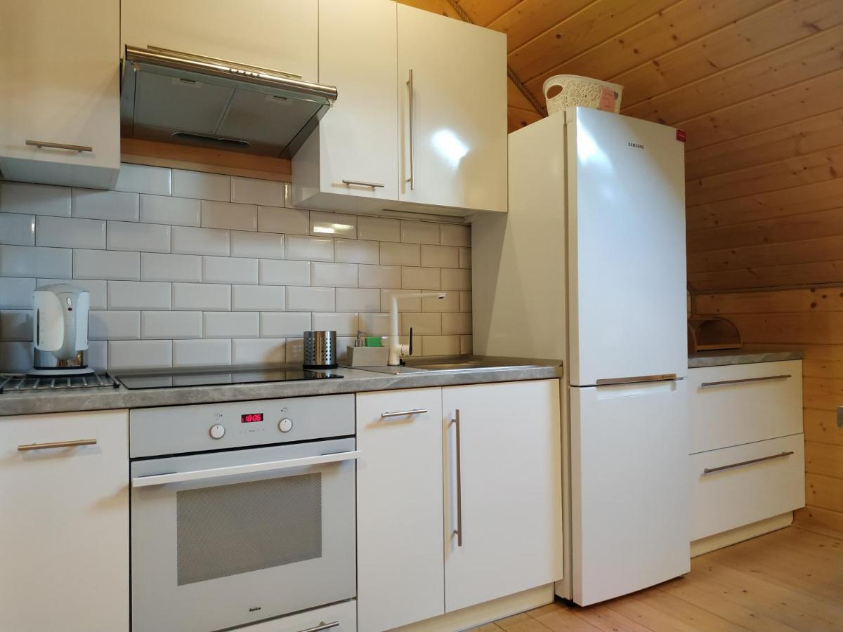 Apartament Pod Kogutkiem Uscie Gorlickie Ngoại thất bức ảnh