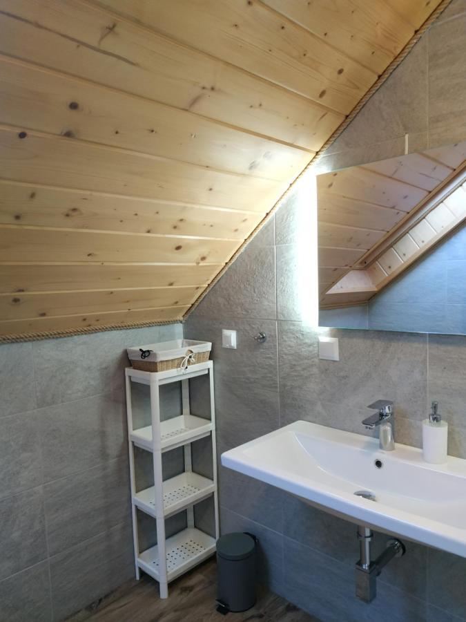 Apartament Pod Kogutkiem Uscie Gorlickie Ngoại thất bức ảnh