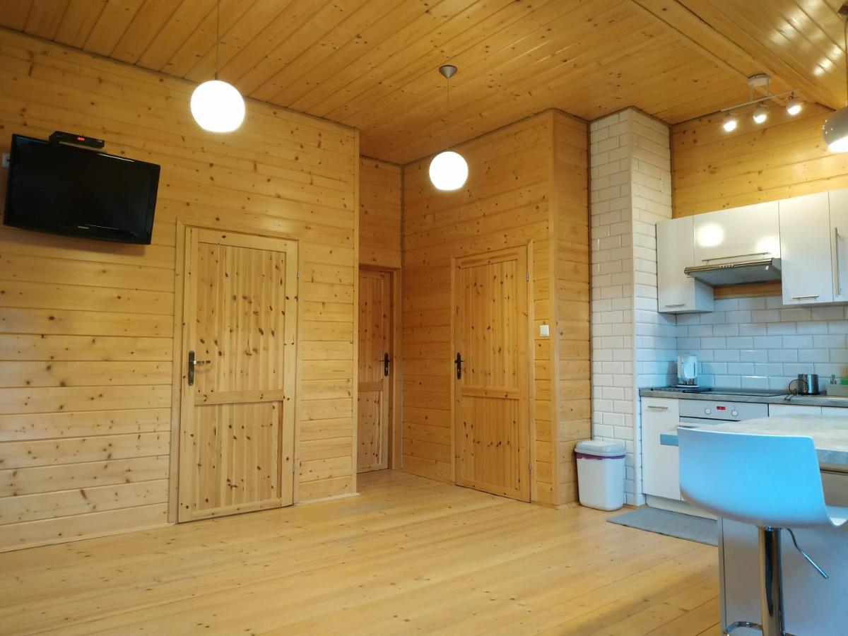 Apartament Pod Kogutkiem Uscie Gorlickie Ngoại thất bức ảnh