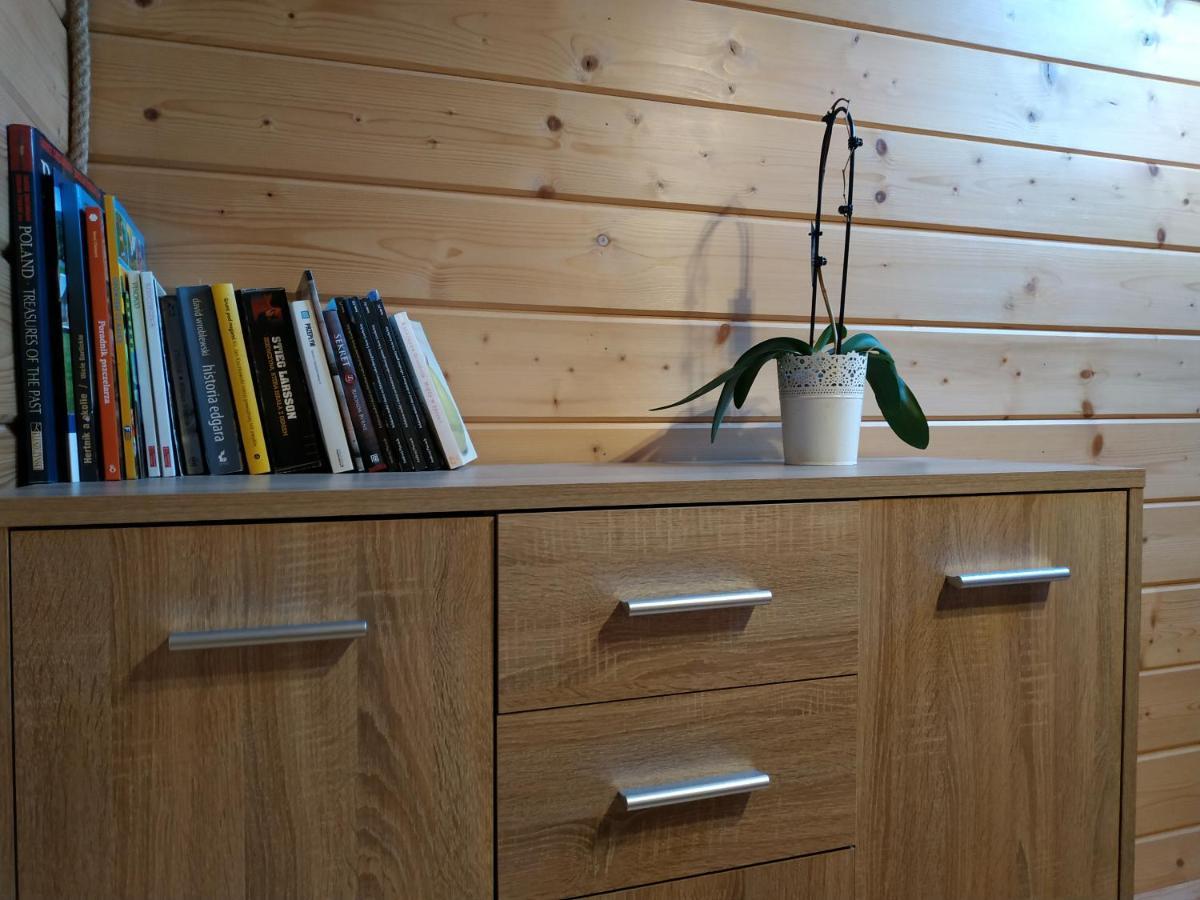 Apartament Pod Kogutkiem Uscie Gorlickie Ngoại thất bức ảnh