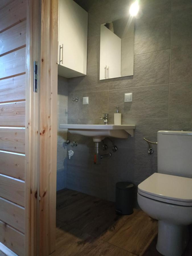 Apartament Pod Kogutkiem Uscie Gorlickie Ngoại thất bức ảnh