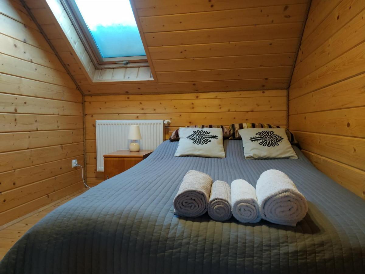 Apartament Pod Kogutkiem Uscie Gorlickie Ngoại thất bức ảnh